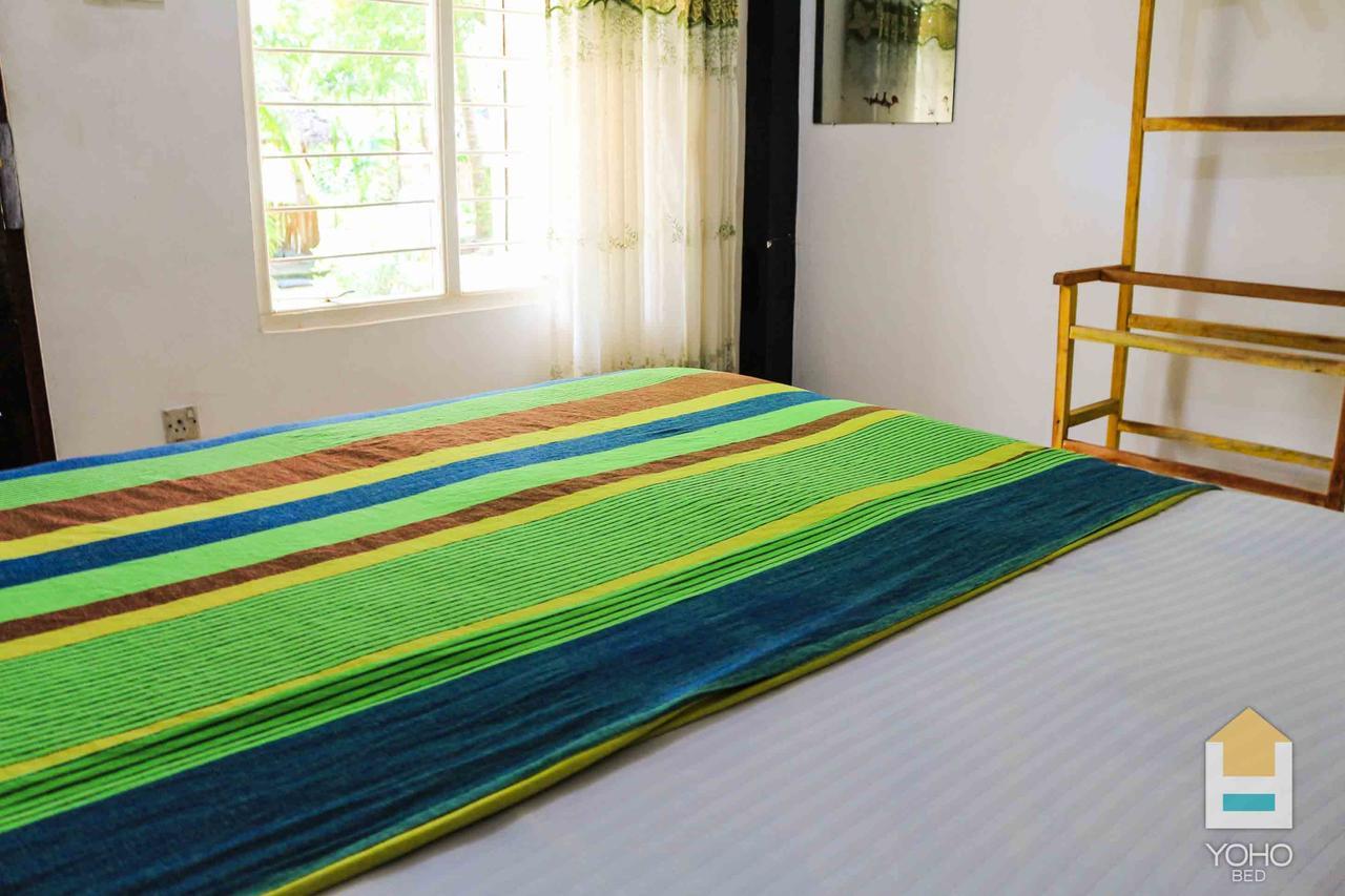 Coconut Park Bed & Breakfast Anuradhapura Exterior photo