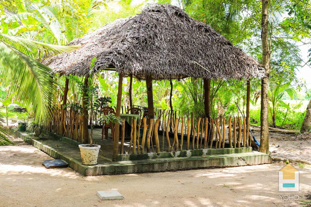 Coconut Park Bed & Breakfast Anuradhapura Exterior photo