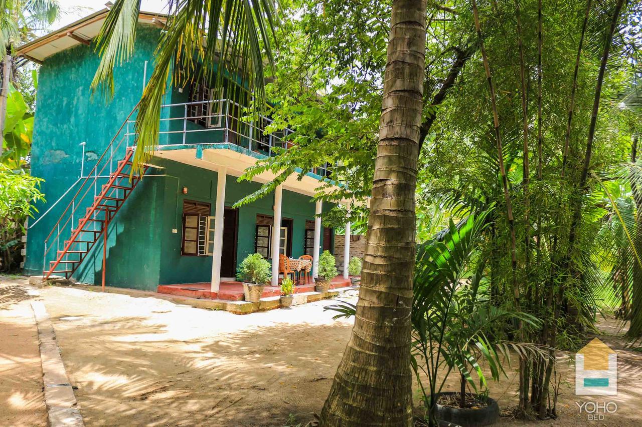 Coconut Park Bed & Breakfast Anuradhapura Exterior photo