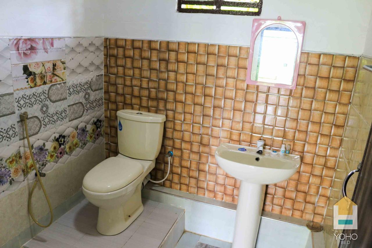 Coconut Park Bed & Breakfast Anuradhapura Exterior photo
