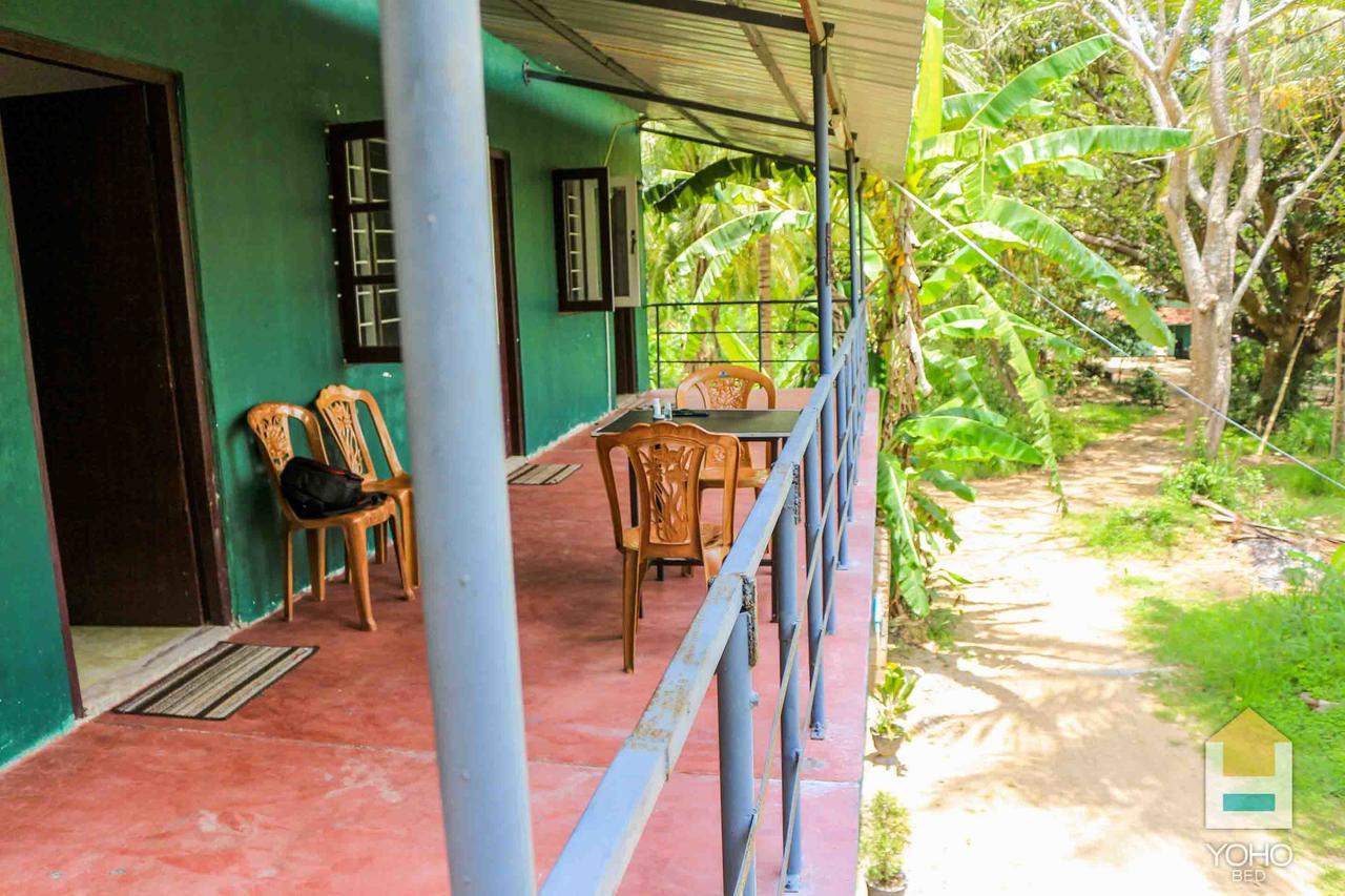 Coconut Park Bed & Breakfast Anuradhapura Exterior photo