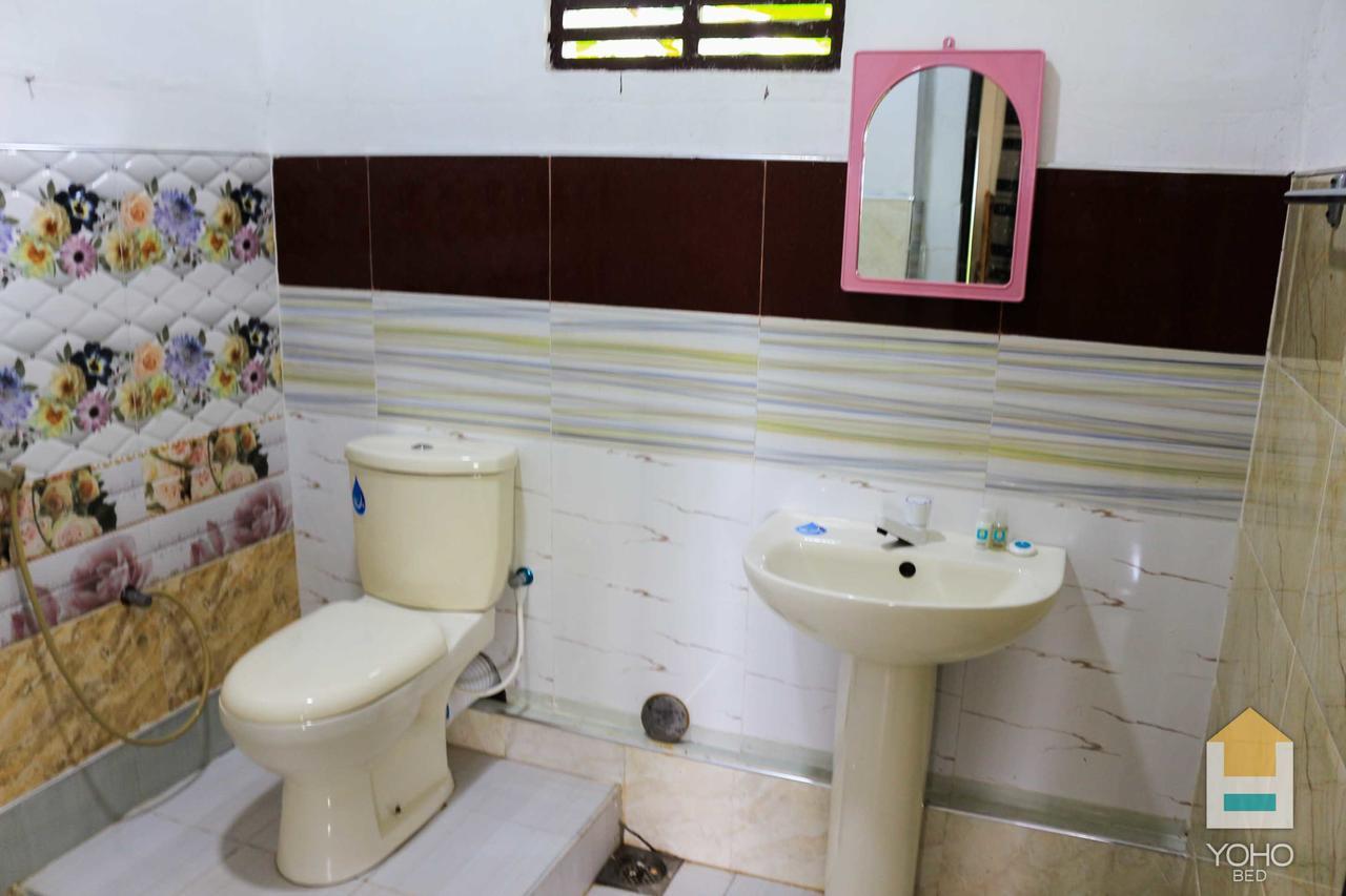 Coconut Park Bed & Breakfast Anuradhapura Exterior photo
