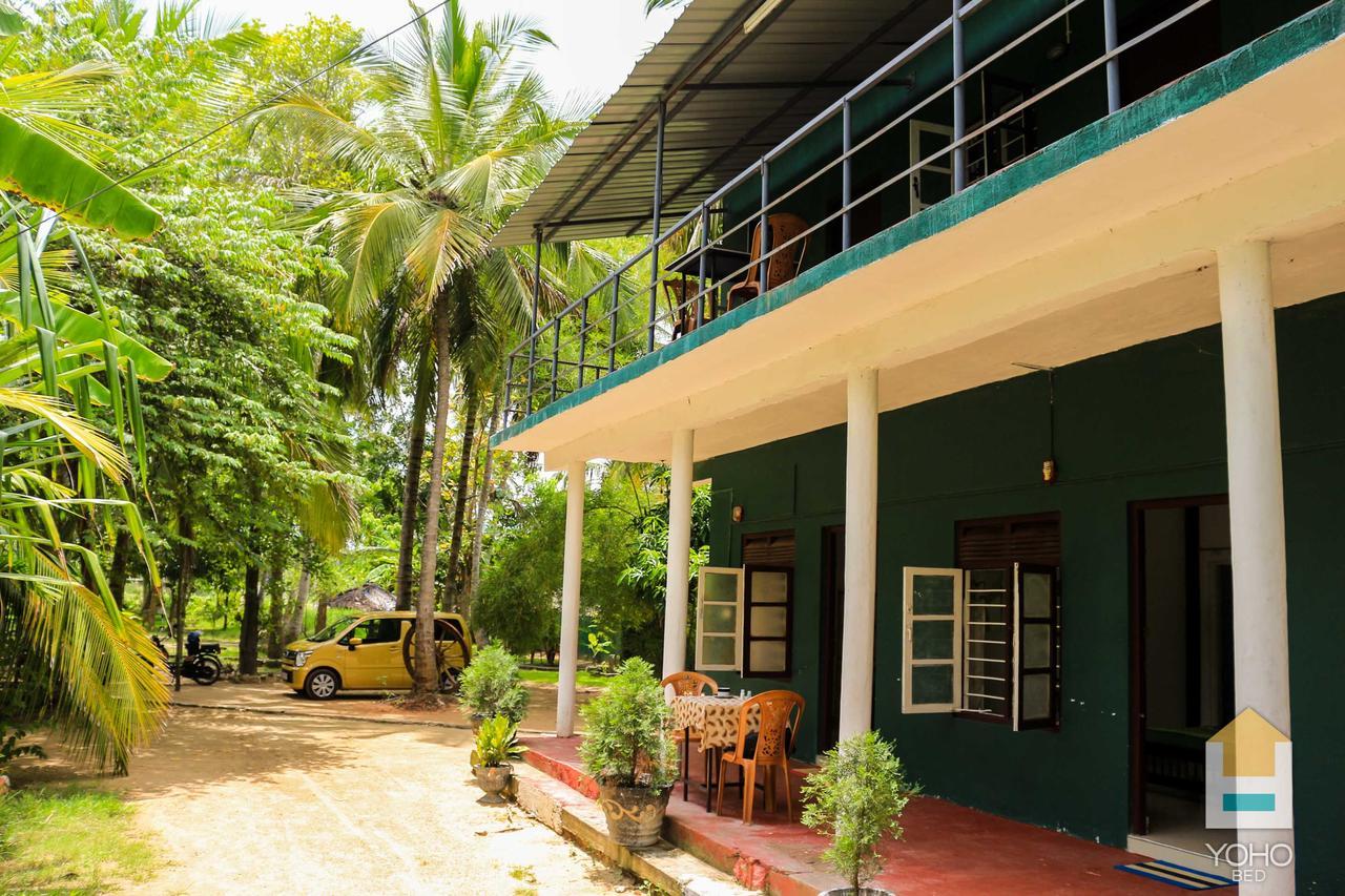 Coconut Park Bed & Breakfast Anuradhapura Exterior photo