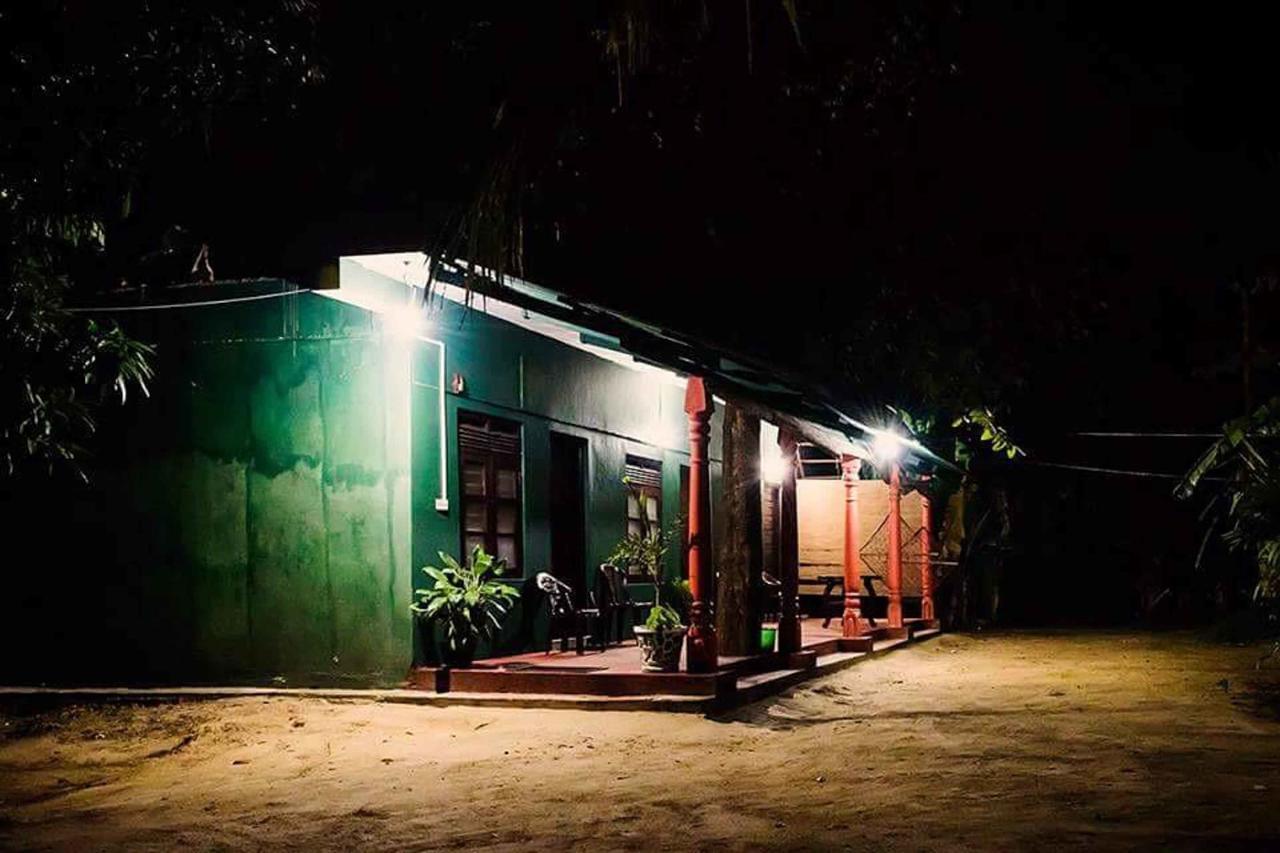 Coconut Park Bed & Breakfast Anuradhapura Exterior photo